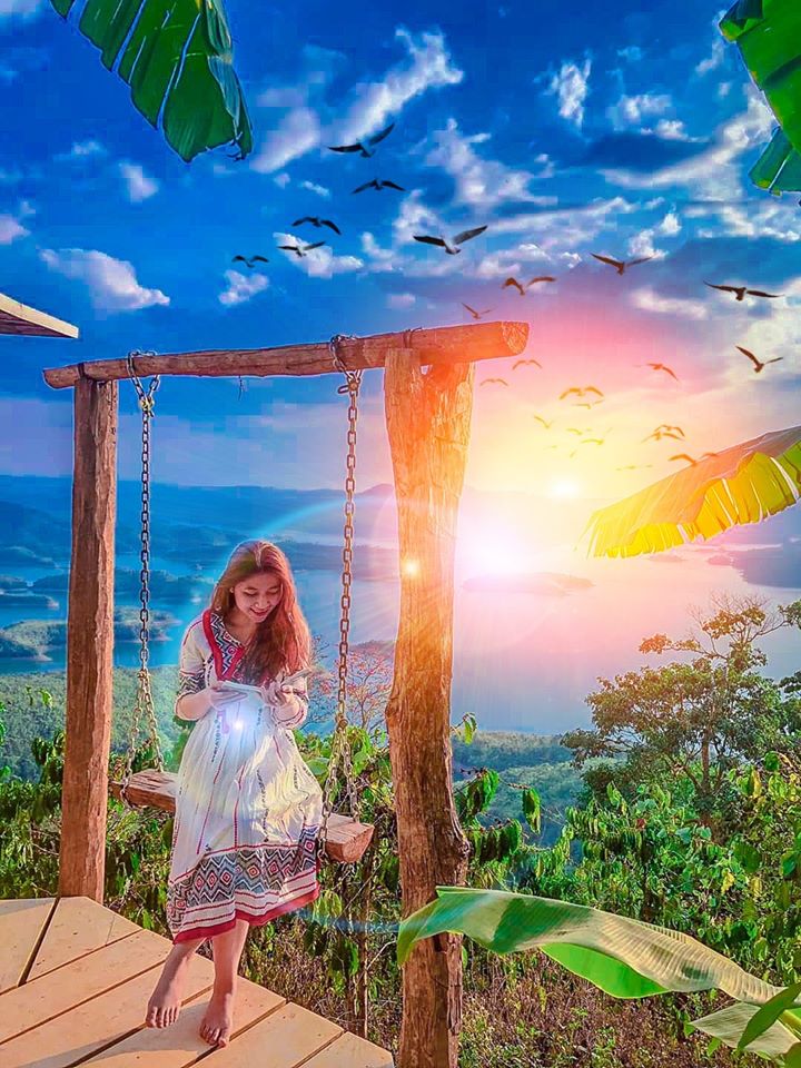 chup nh song ao o dac nong