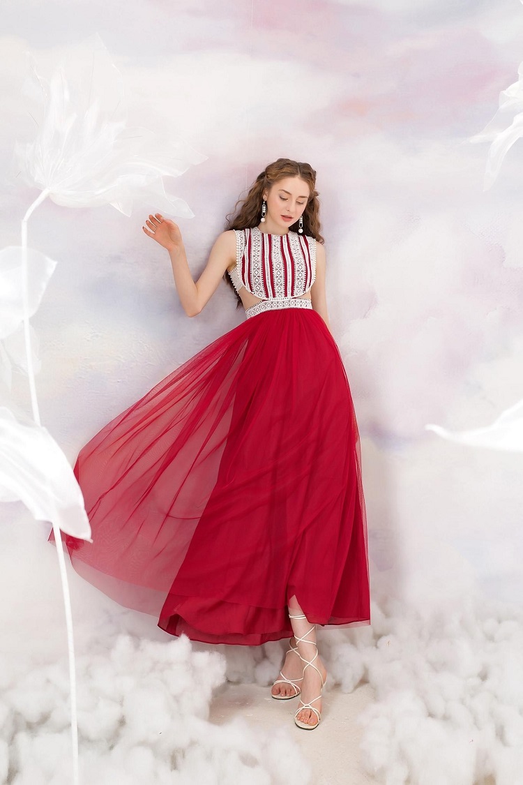 Top 500 mẫu Váy Đầm Vintage cổ điển đẹp mê ly từ 15 Shop uy tín