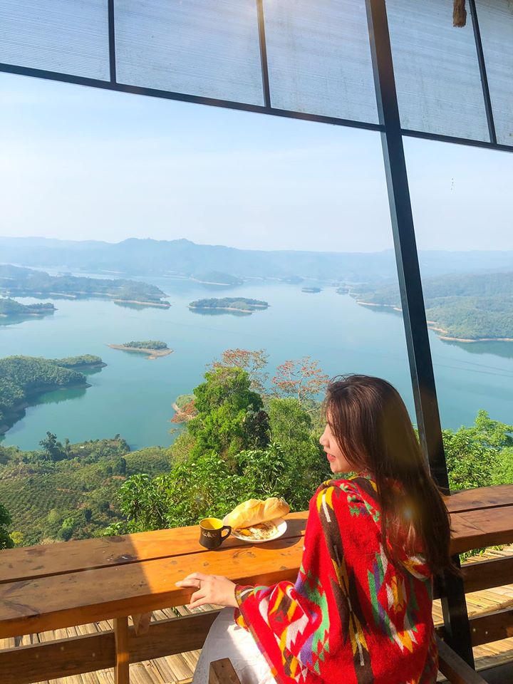 Homstay ở Tà Đùng Đắk Nông