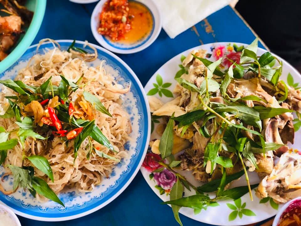 Thức ăn ở Tây Ninh