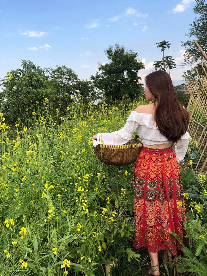 Trải nghiệm cuộc sống dân dã miền quê