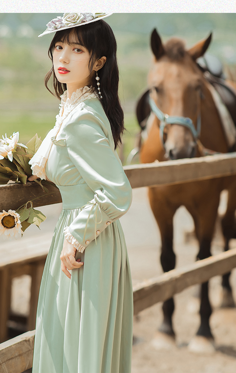 dam-xanh-ngoc-vintage-1