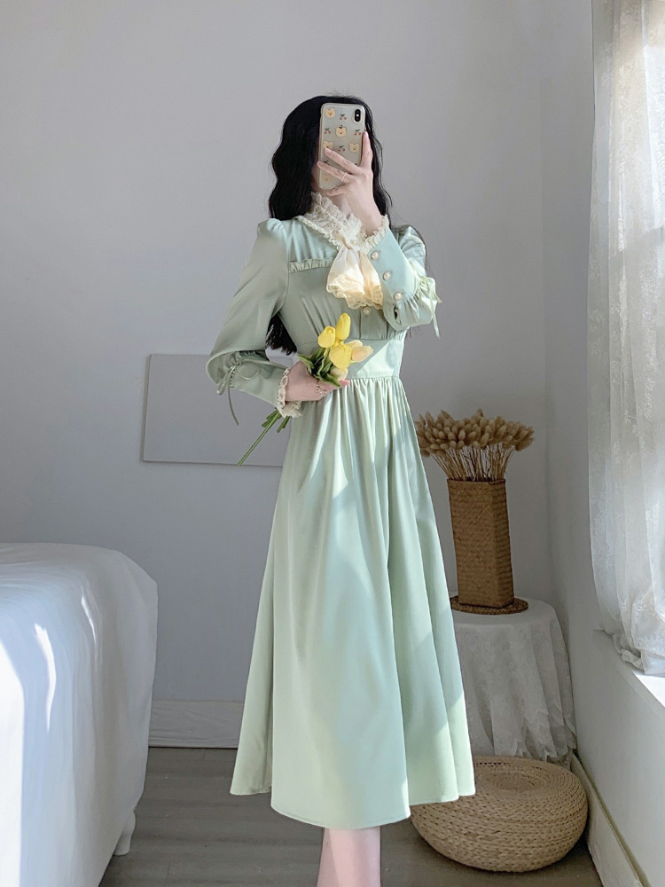 dam-xanh-ngoc-vintage-3