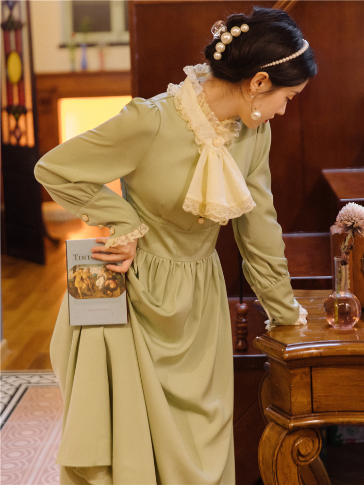 dam-xanh-ngoc-vintage-7