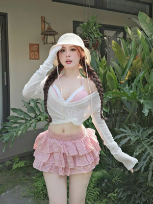 Set caro hồng – 89k/ngày – Freesz