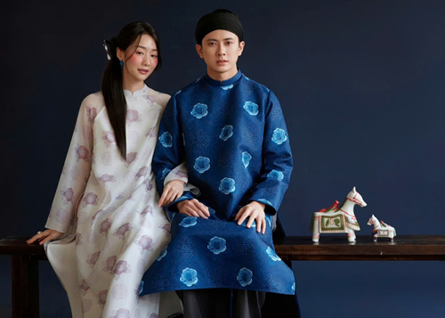 D AD nam họa tiết hoa – 89k/ngày – M,L,XL,XXL