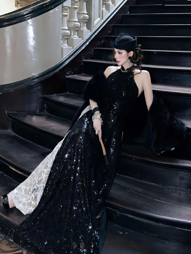 I AD yếm đen kim sa – 259k/ngày – SML