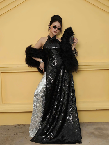 e AD yếm đen kim sa – 259k/ngày – SML