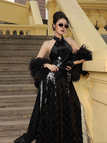 ff AD yếm đen kim sa – 259k/ngày – SML