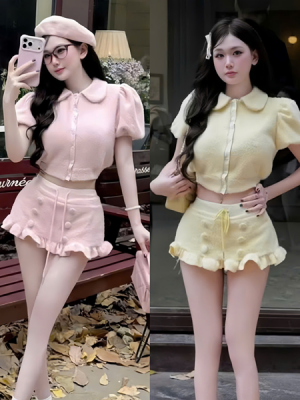 Set len viền bèo – 89K/ngày – SM
