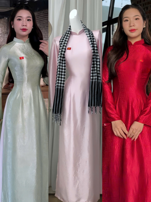 AD màu thêu cờ – 109k/ngày – S,M,L,XL,XXL