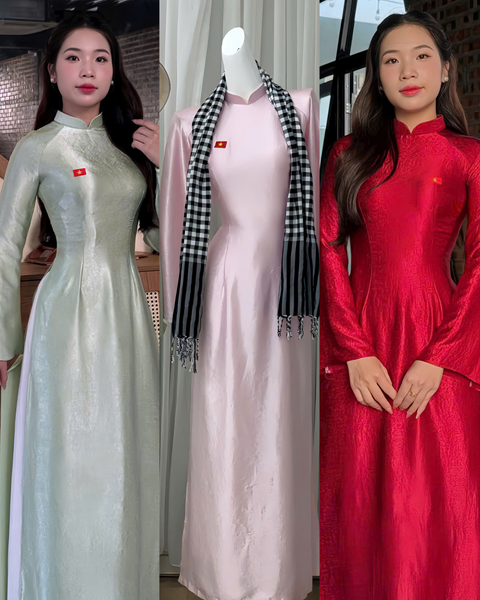 1 AD màu thêu cờ – 109k/ngày – S,M,L,XL,XXL
