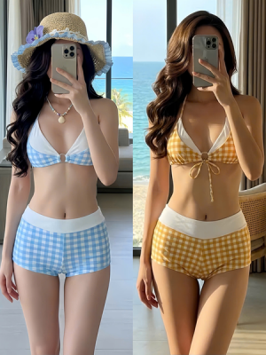 Bikini caro 2 lớp – 89k/ngày – freesz