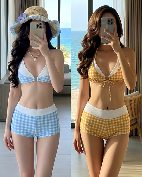1 Bikini caro 2 lớp – 89k/ngày – freesz