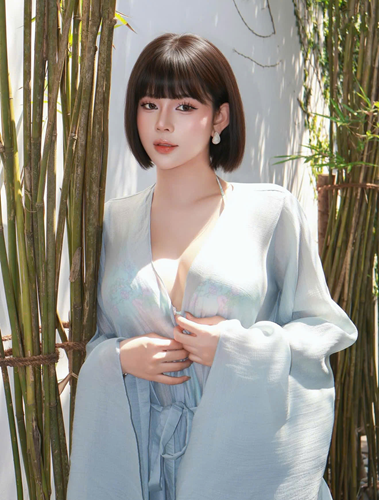 2 Set voan quần rộng – 119K/ngày – Freesize
