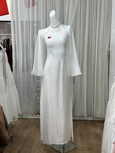 2 AD trắng thêu cờ – 119k/ngày – S,M,L,XL,XXL
