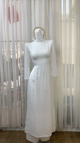 2 AD trắng đính ngọc – 99k/ngày – S,M,L,XL,XXL