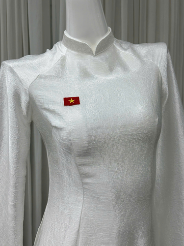 3 AD trắng thêu cờ – 119k/ngày – S,M,L,XL,XXL
