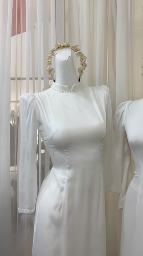 3 AD trắng đính ngọc – 99k/ngày – S,M,L,XL,XXL