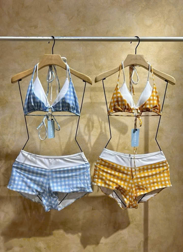 3 Bikini caro 2 lớp – 89k/ngày – freesz