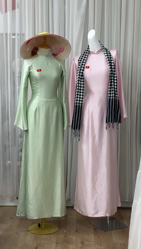 8 AD màu thêu cờ – 109k/ngày – S,M,L,XL,XXL