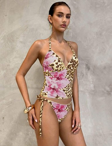FF Set bikini nâu beo – 89k/ngày – freesz